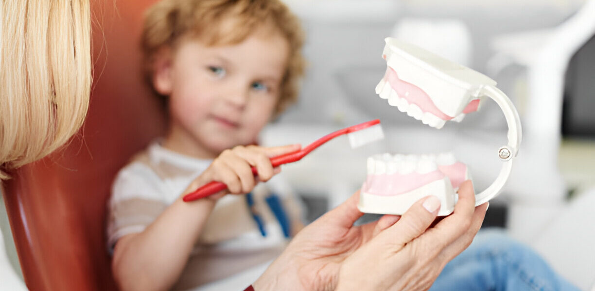 Dental Health in Kids: Top Tips for Leesburg Families