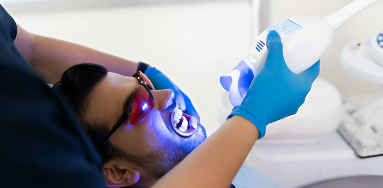 Teeth Whitening in Leesburg, VA: Brighten Your Smile at The Dental Co. of Leesburg